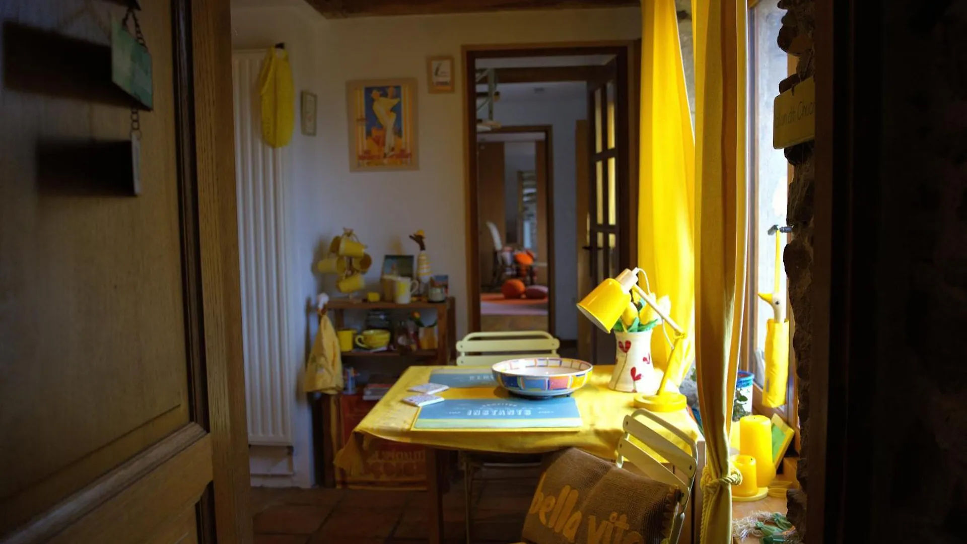 Maison De Charme Avec Vue Exceptionnelle Monteils  France