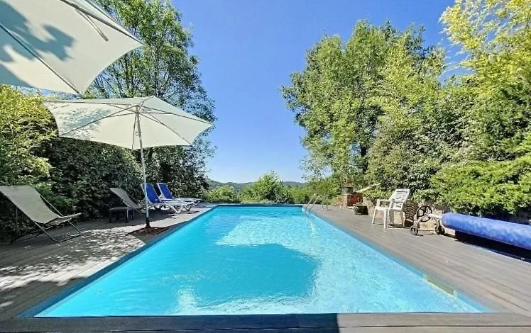 Maison De Charme Avec Vue Exceptionnelle Monteils