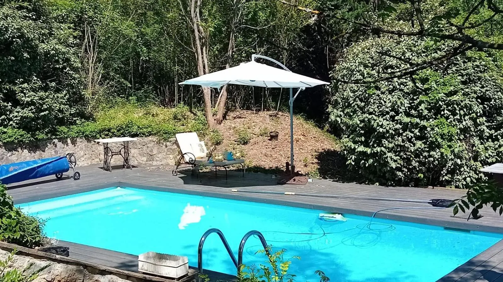 Holiday home Maison De Charme Avec Vue Exceptionnelle Monteils  France