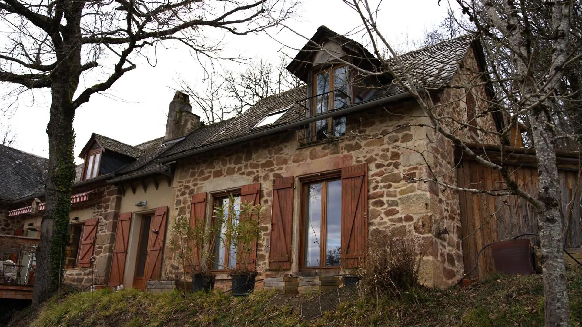 Maison De Charme Avec Vue Exceptionnelle Monteils  France